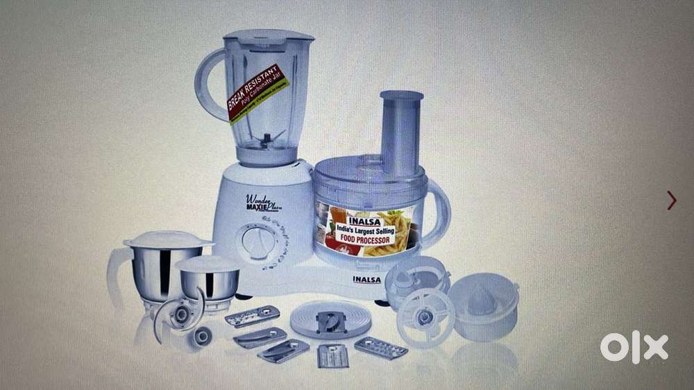 Inalsa Food processor