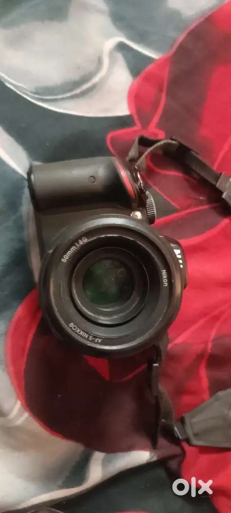 Nikon D3200
