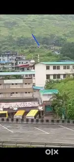 N A plot in hill station