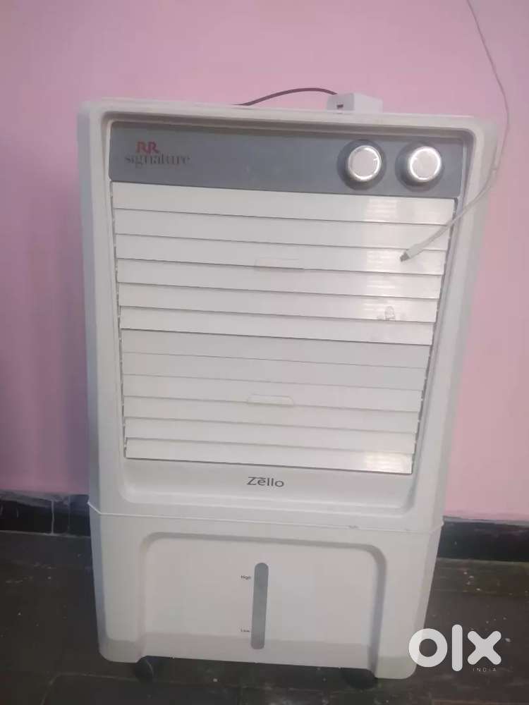 Cooler wid Cool Pads