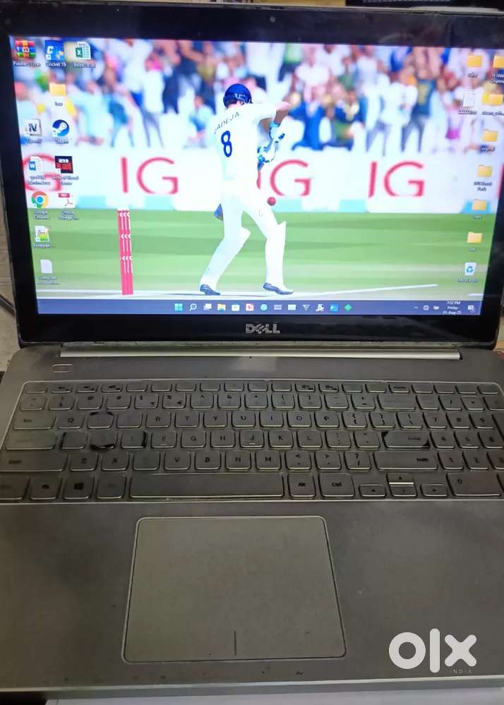 Dell laptop gaming