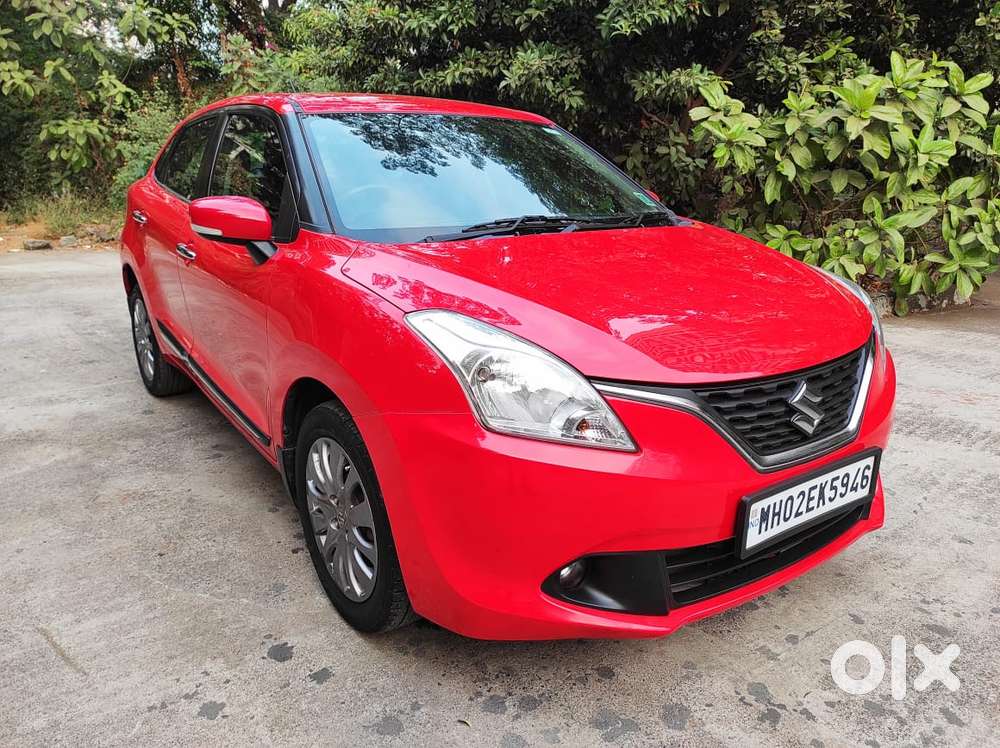 Maruti Suzuki Baleno 1.2 CVT Zeta, 2017, Petrol