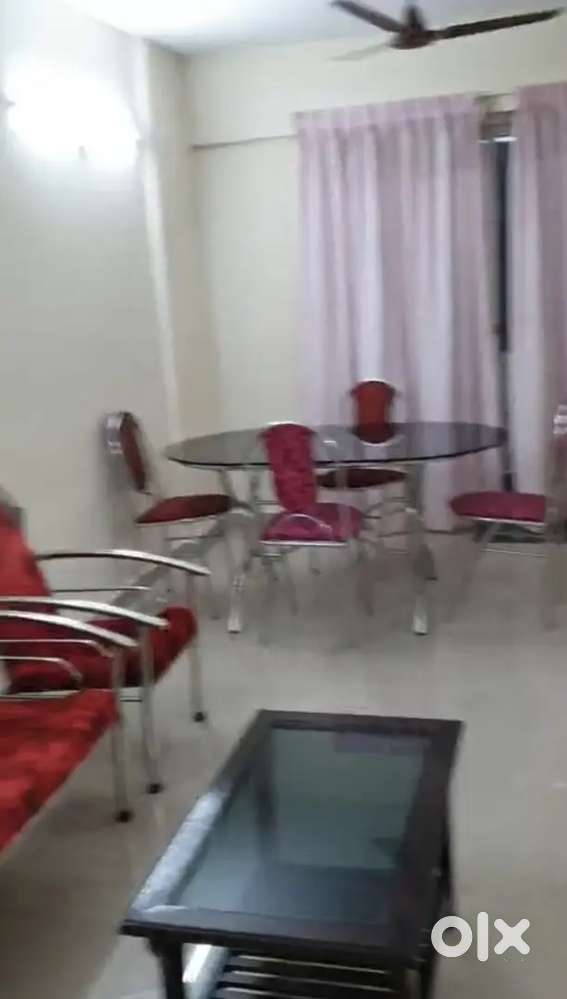 2 BHK Semi Furnished Flat for Rent