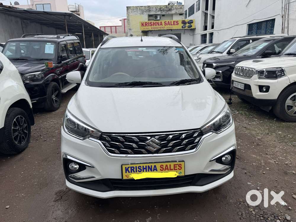 Maruti Suzuki Ertiga 1.5 ZXI, 2024, Petrol
