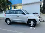 Mahindra TUV 300 T4 PLUS, 2016, Diesel