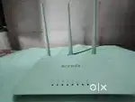 Tenda f3  Router  2.4 GHz 300mbps single Band