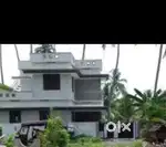 3 BHK house for URGENT sale at veliyathunadunr, Aluva UC college