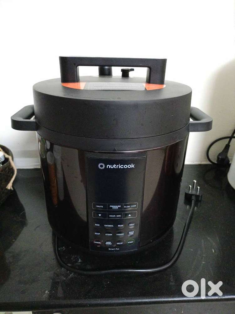 Electronic Pressure Cooker 6l - Neutrichoice