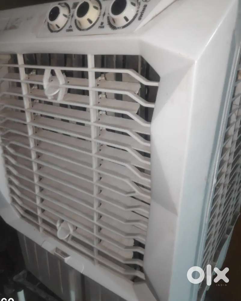 Cooler the best cool air