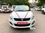 Maruti Suzuki Swift VXI, 2017, Petrol