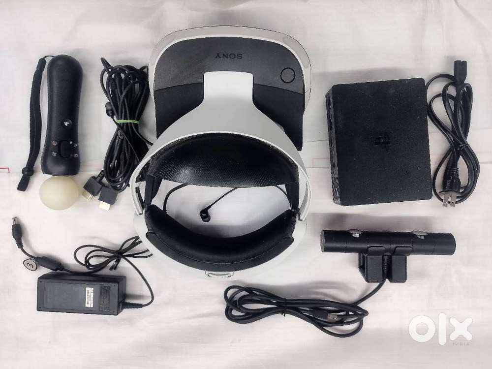 PS4 VR 2 GAMETRONICS SALEM