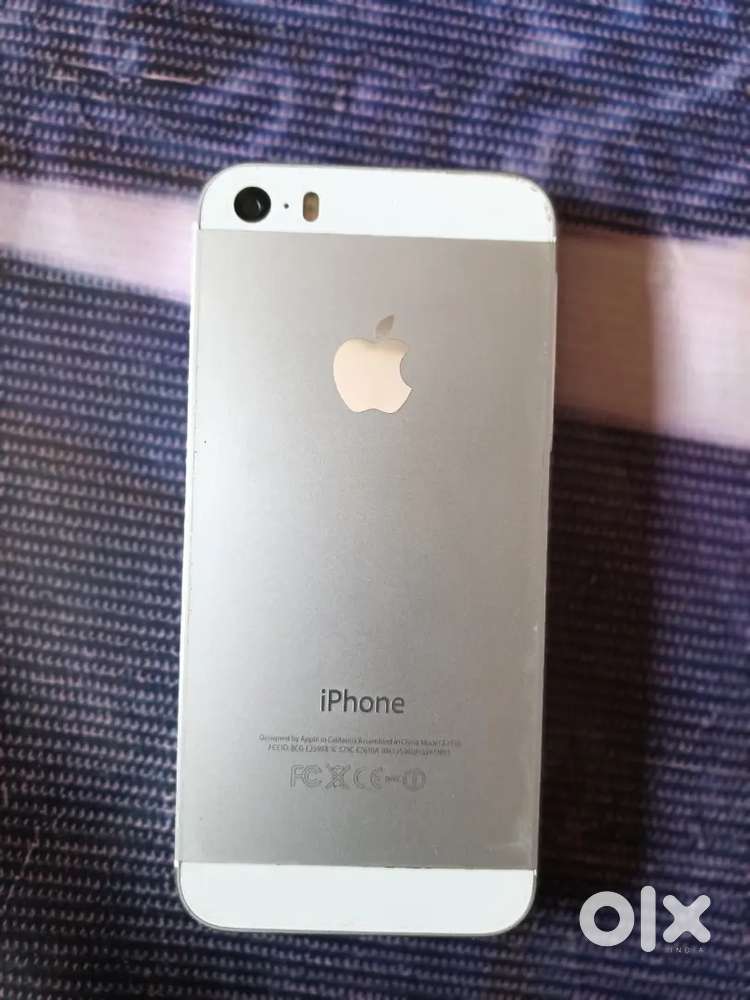 iPhone 5s .