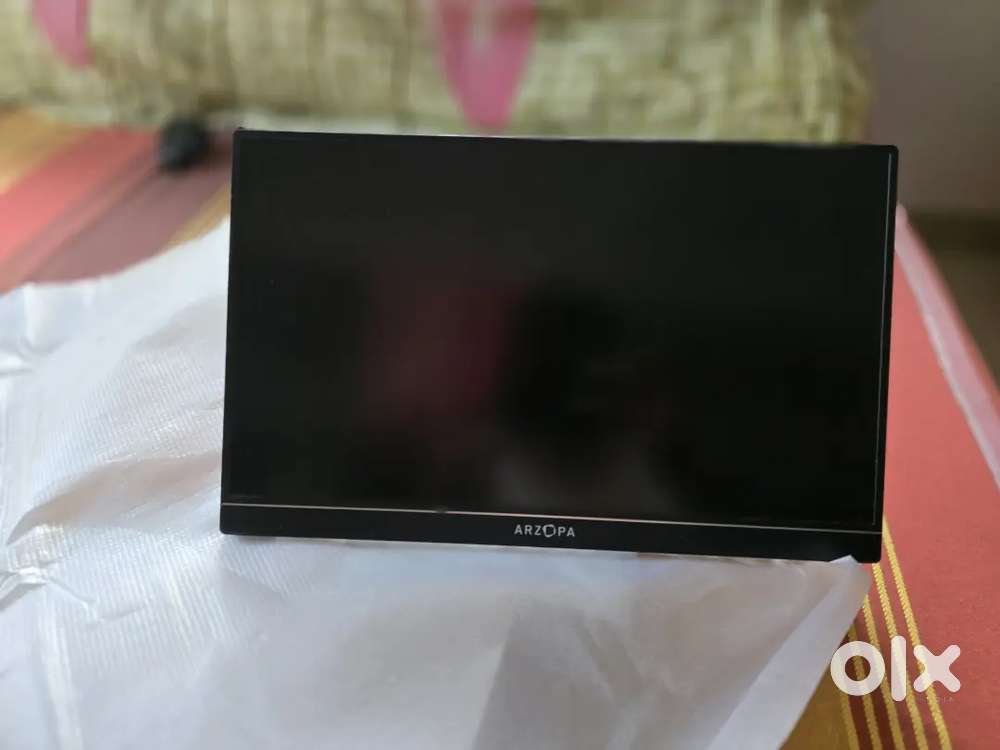 Arzopa 16.1 inch FHD 144hz portable monitor