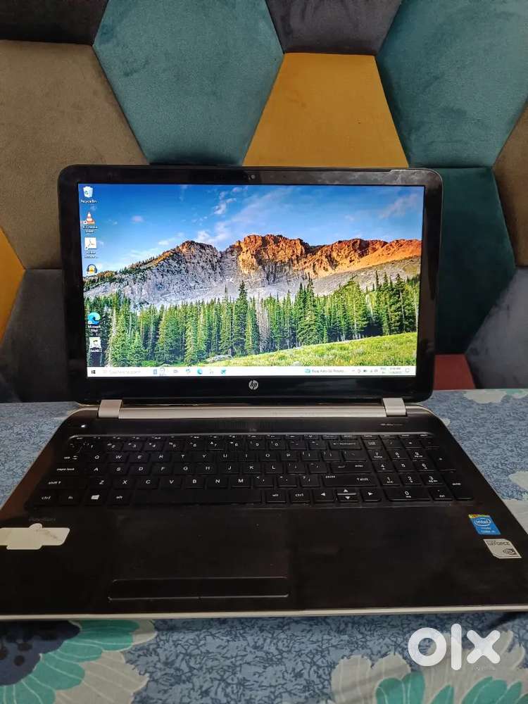 Gaming HP Pavillion i5 Laptop