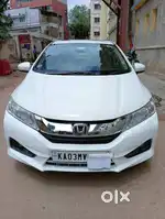 Honda City 2011-2013 1.5 V MT Sunroof, 2014, Diesel