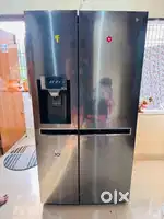 LG Smart ThinQ fridge