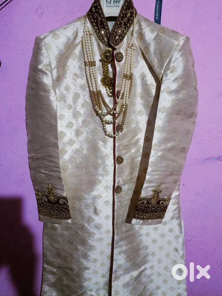 Sherwani M size