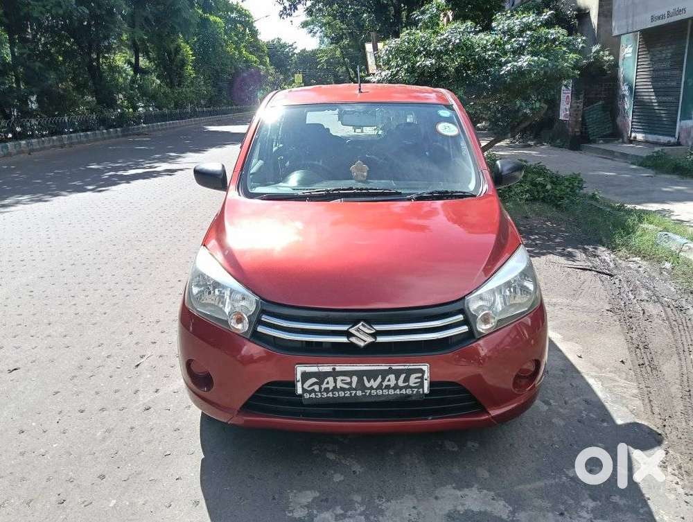 Maruti Suzuki Celerio 1.0 VXI AMT, 2015, Petrol