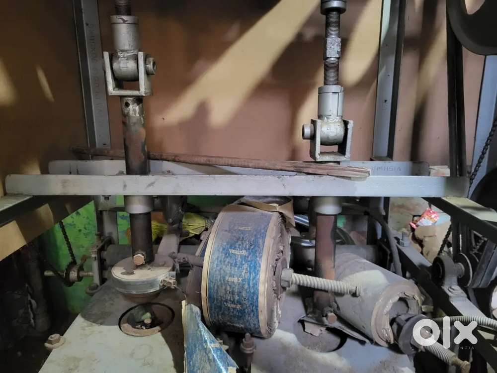 Dona pattal machine