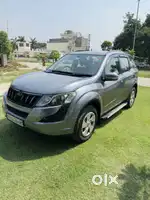 Mahindra XUV500 W6 2WD, 2015, Diesel