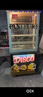 Panipuri counter for sale