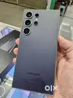 Selling My S24 Ultra Less Used, Good Condition, 12/256GB With Bill Box