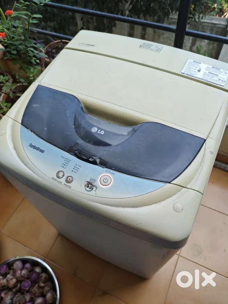 LG Washing Machine