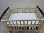 Baby crib (0-3yrs) @ Genexx Exotica kumarpur Asansol