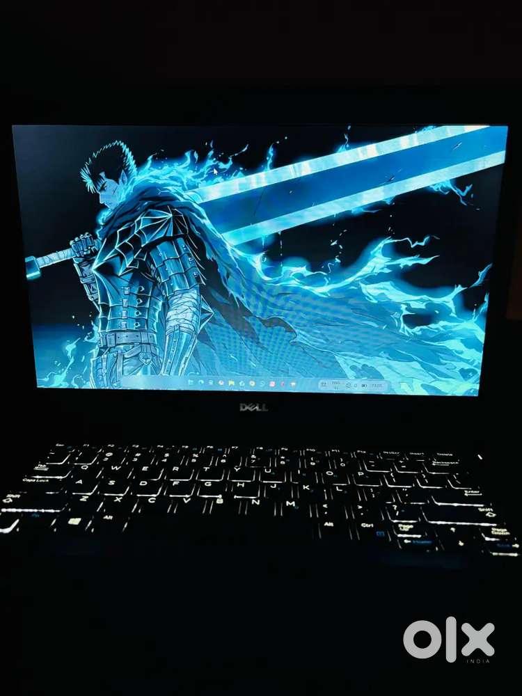 Dell i7 6th gen, 8gb ram, 256gb SSD, 14 Screen Original