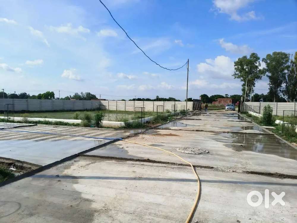 बहुत ही बेहतरीन सोसाइटी में प्लॉट खरीदे LDA se NOC के साथ