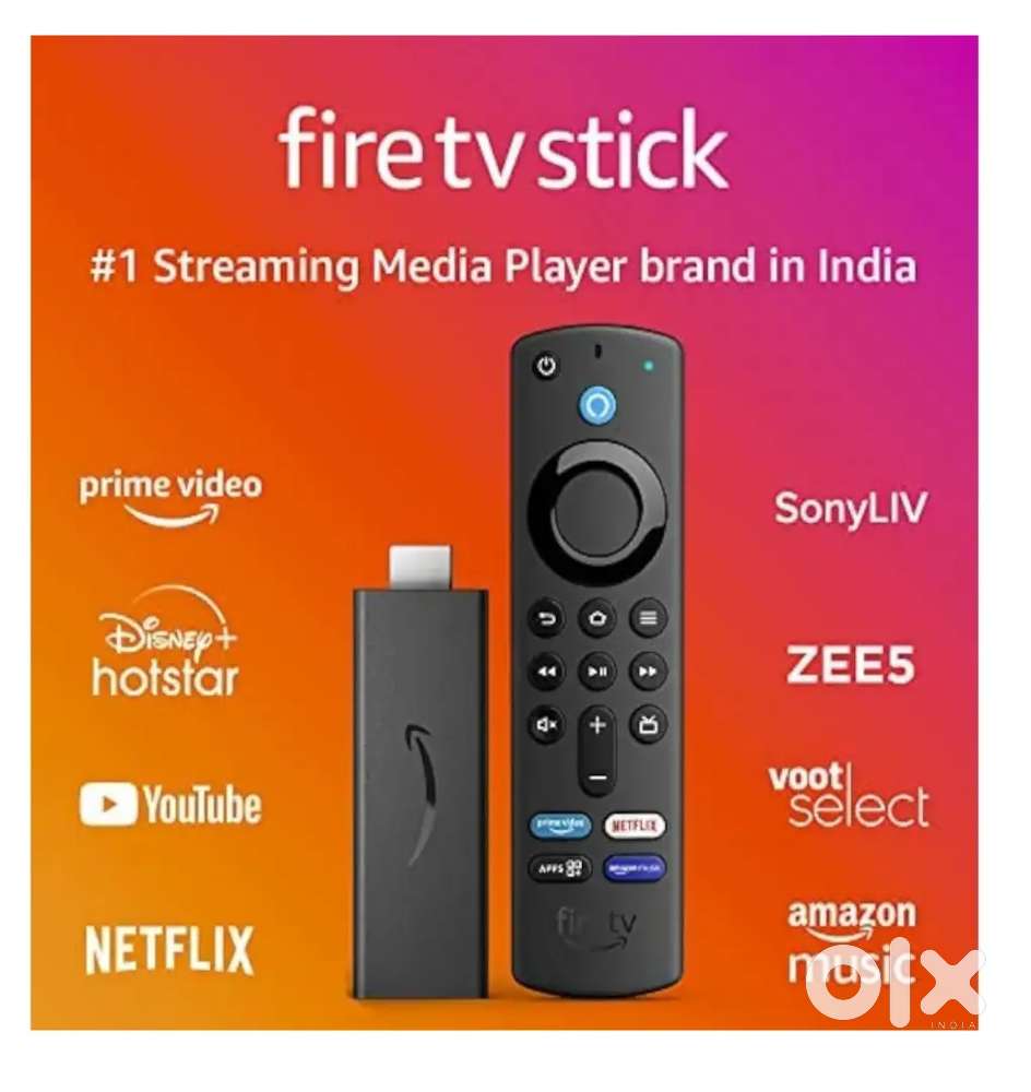 Fire TV stick