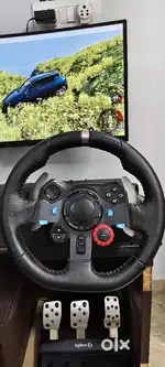 Logitech G29 Steering wheel