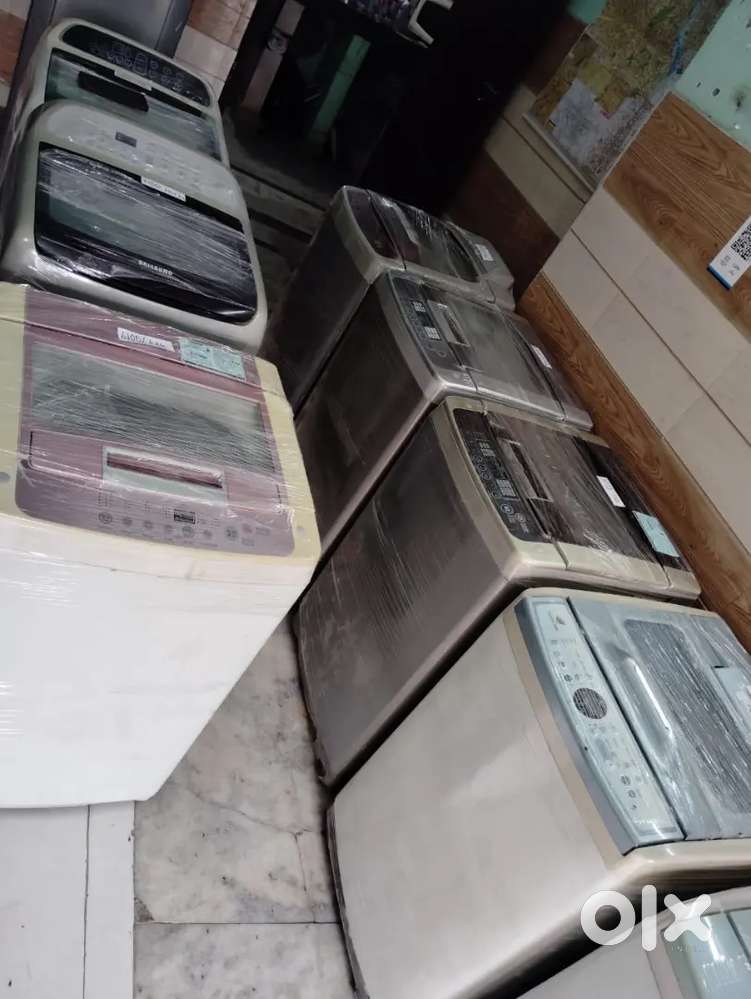 Sale fully automatic washing machine