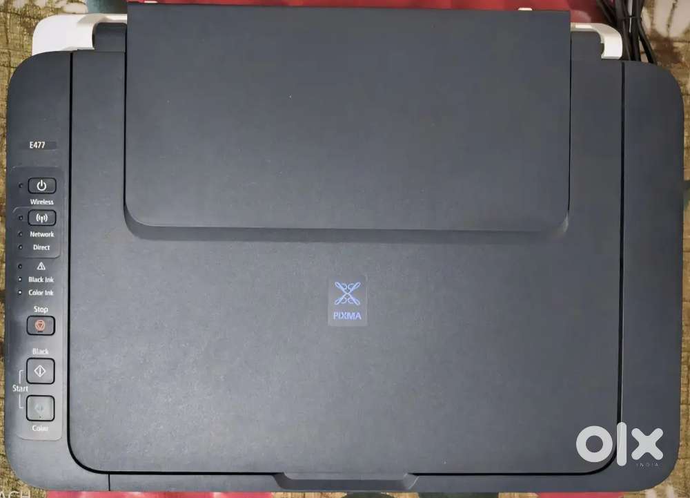 I Want To Sell My Brand New Canon E477 All-in-one Printer 4.5Month Old