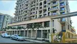 Shop available on rent on 24 meter road near croma