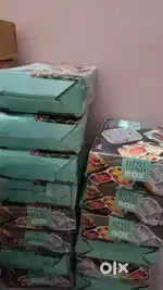Insulated lunchboxes