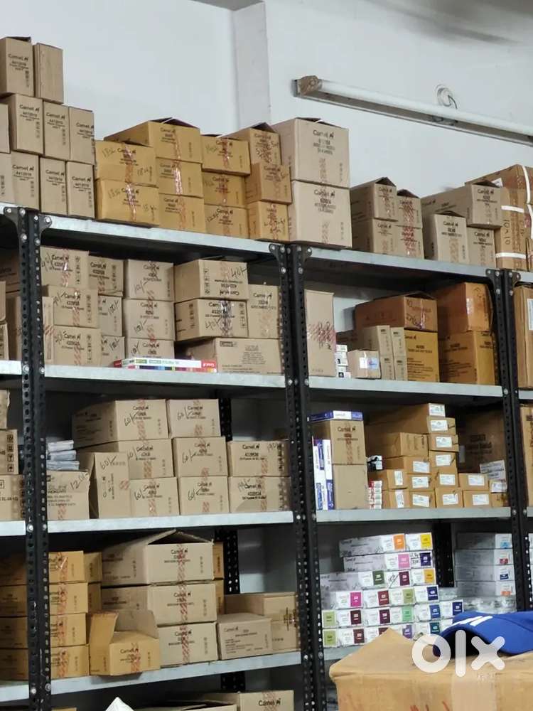 Distribution and collection