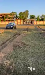 Plot at vijaypur for investment/built house