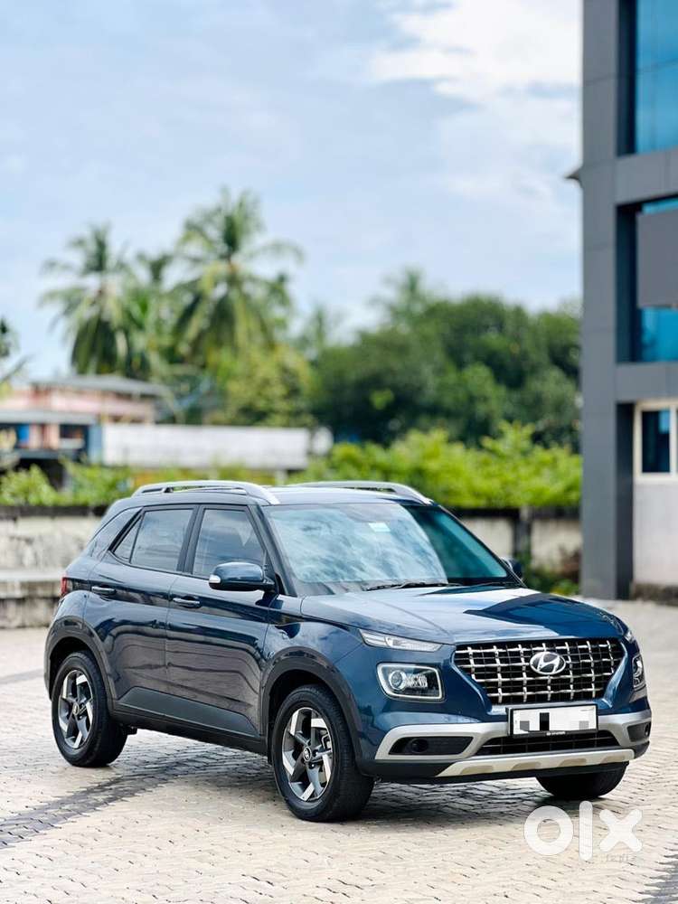 Hyundai Venue SX Opt, 2021, Diesel