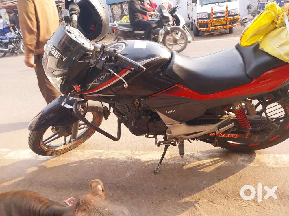 गुड कंडीशन एक्सट्रीम स्पोर्ट