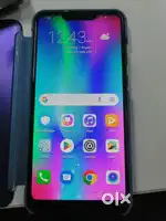 Honor 8C 4gb/64gbin good working condition for sale