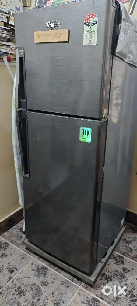 Whirlpool double door fridge 242 ltr & IFB washing machine front load