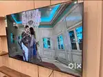 55Inch Smart android 4k havvy discount