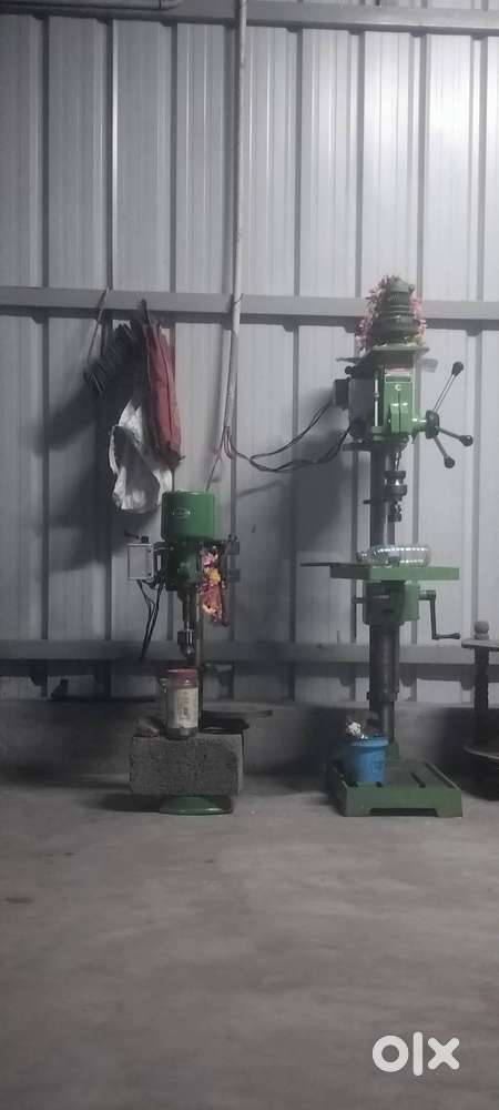 Drilling machine