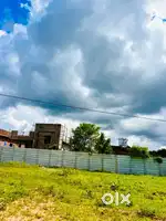 Low budget open plot at shadnagar Rajapur
