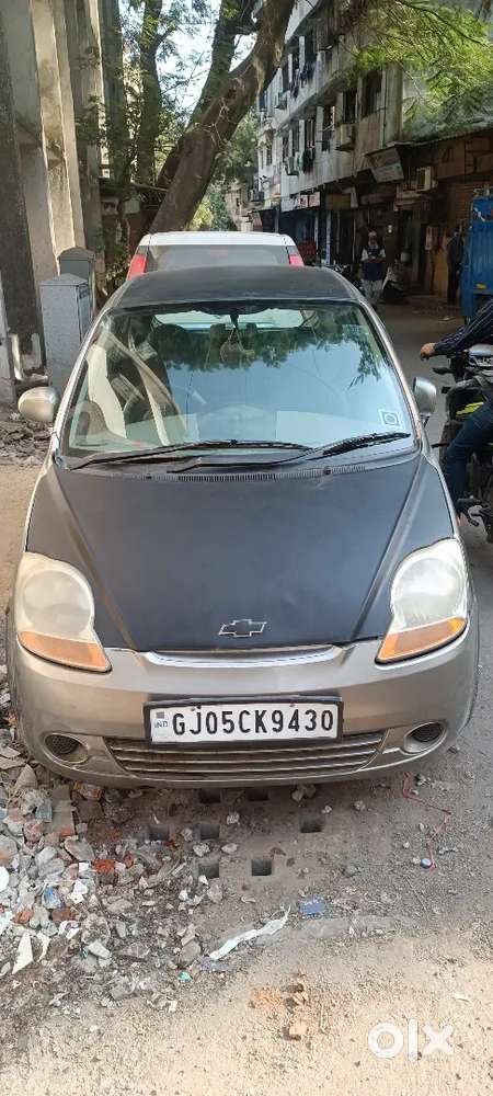 Chevrolet Spark 2009 CNG & Hybrids Good Condition