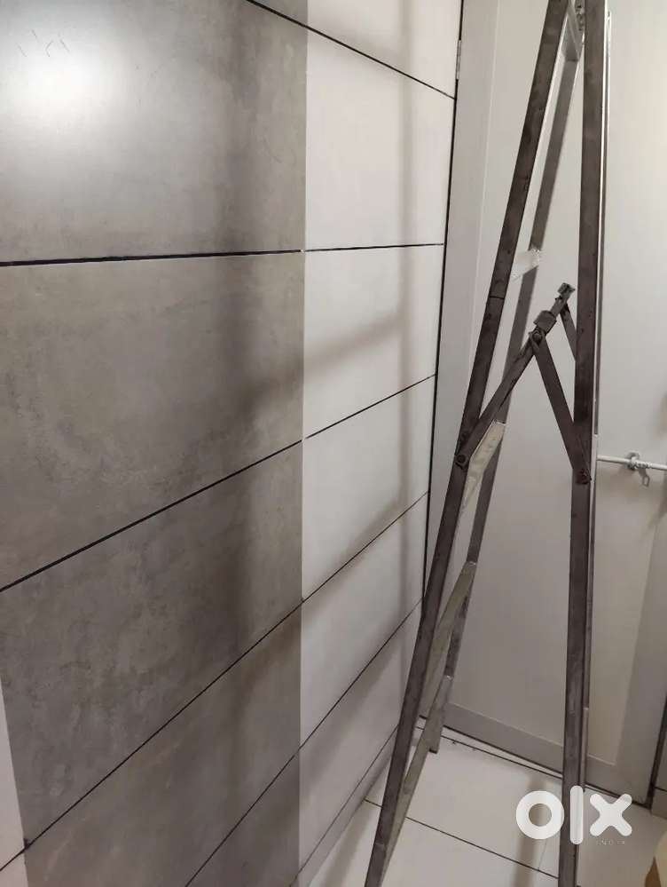 Aluminum Stepladder