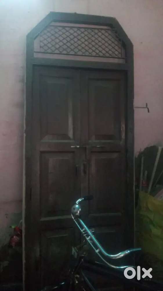 Double door gate 1