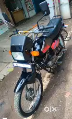 Suzuki Shaolin vintage bike