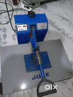 Hot fix machine